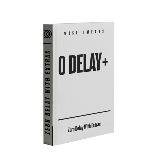 0 Delay +
