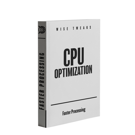 Cpu optimization