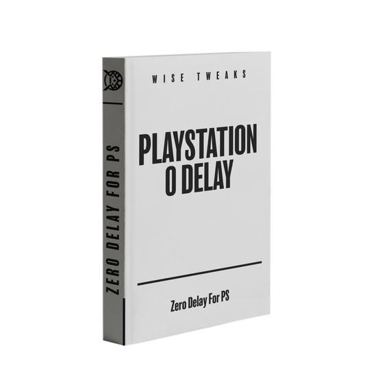 Playstation 0 delay