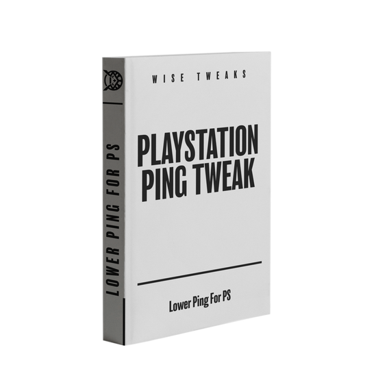 Playstation ping