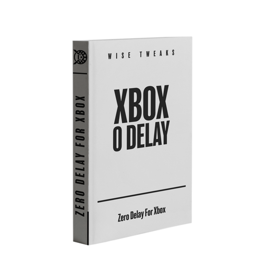 Xbox 0 delay